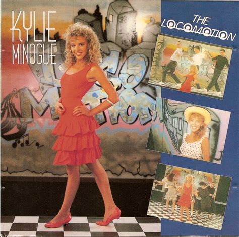 kylie minogue - the loco-motion